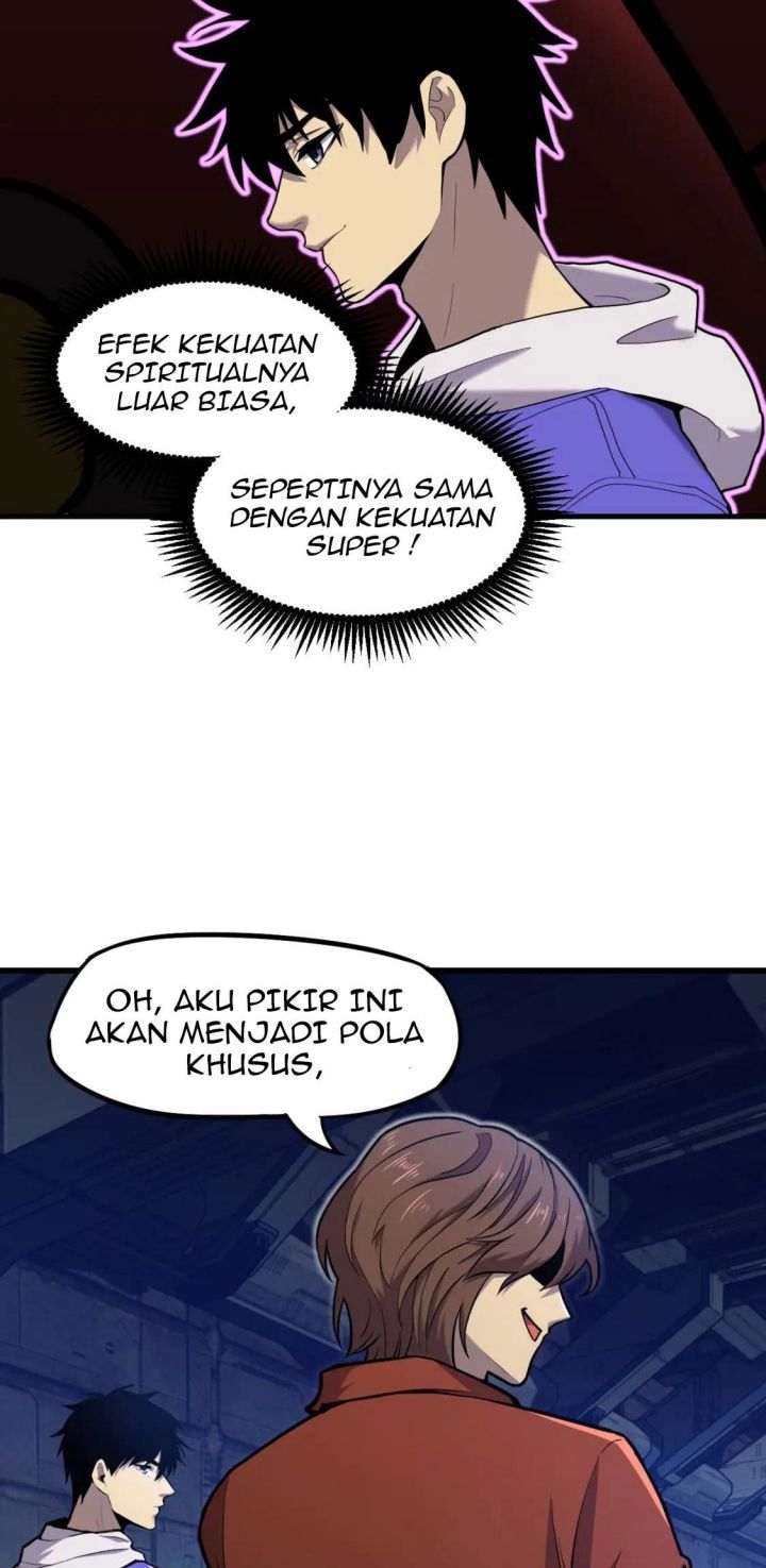 Apex Future Martial Arts Chapter 15 - halaman 46