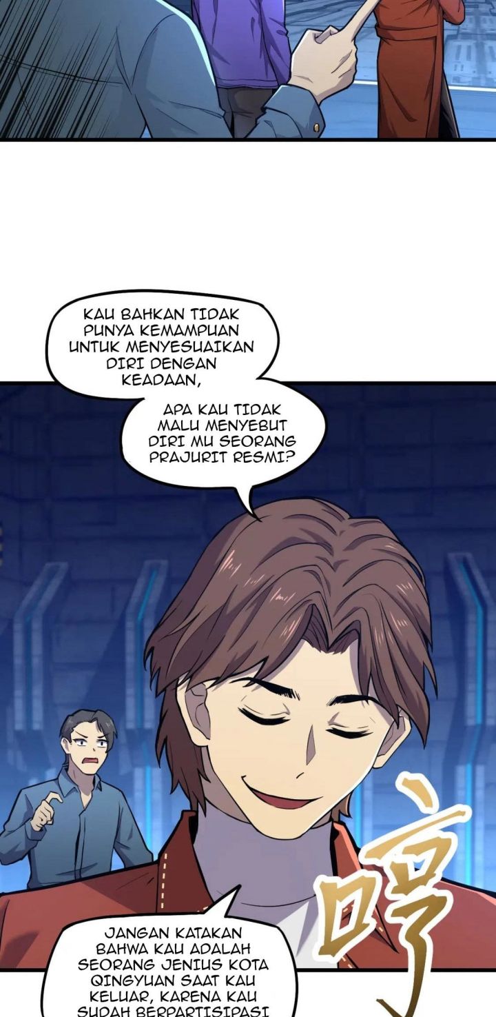 Apex Future Martial Arts Chapter 15 - halaman 48