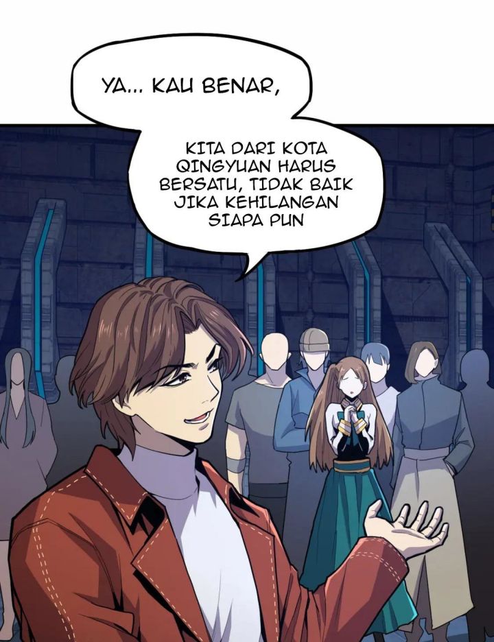 Apex Future Martial Arts Chapter 15 - halaman 51