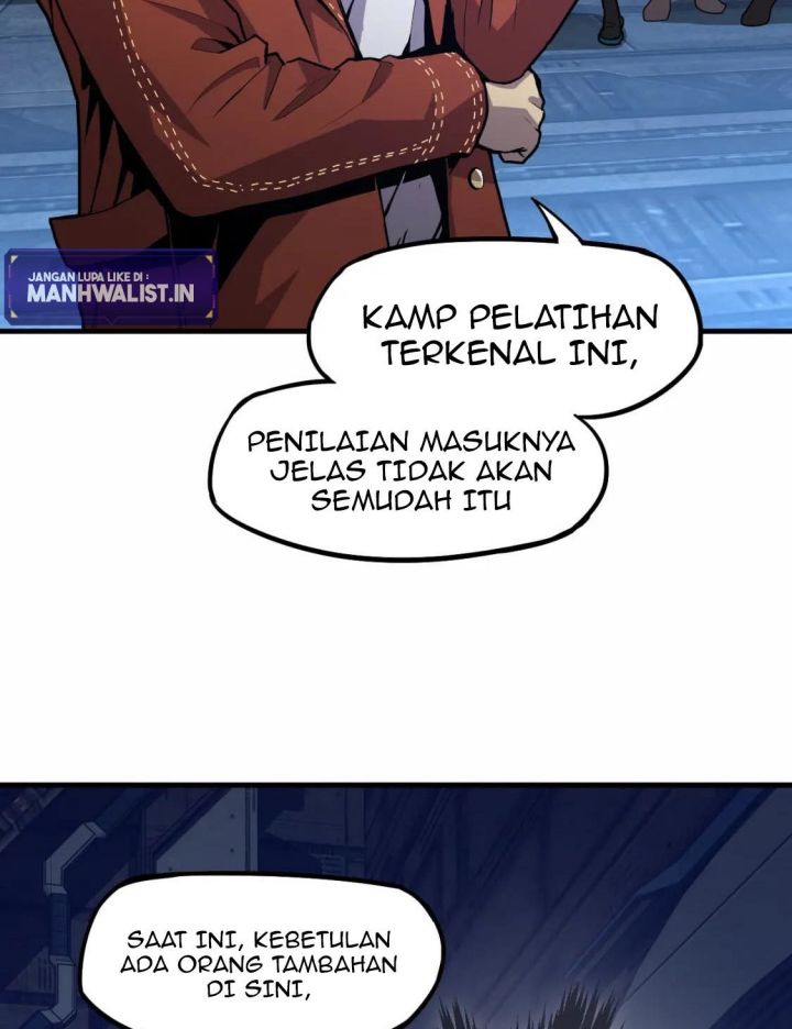 Apex Future Martial Arts Chapter 15 - halaman 52