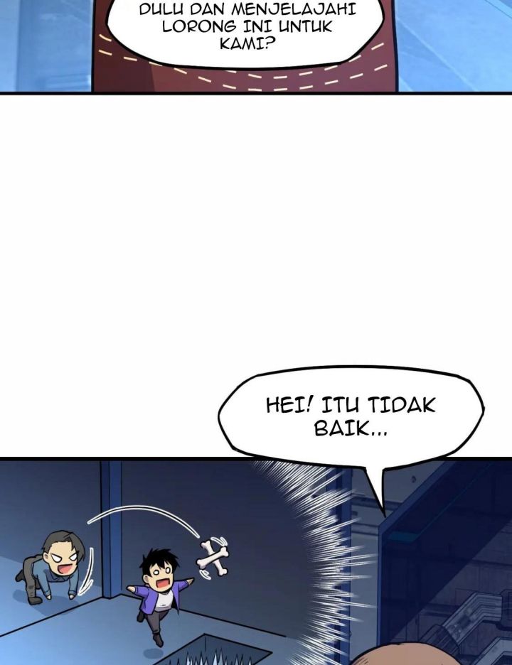 Apex Future Martial Arts Chapter 15 - halaman 54
