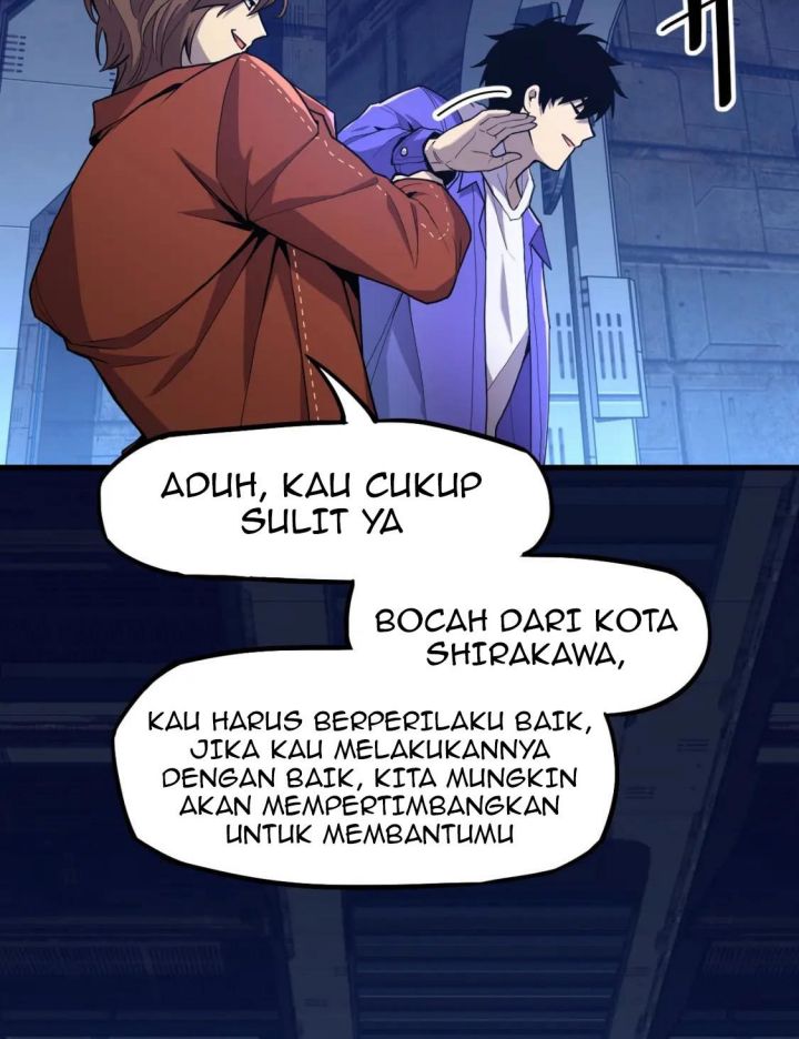 Apex Future Martial Arts Chapter 15 - halaman 57