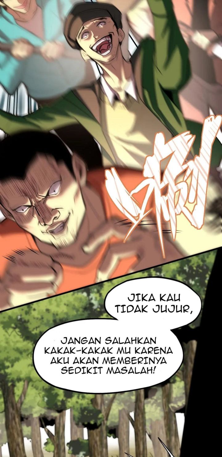 Apex Future Martial Arts Chapter 15 - halaman 8