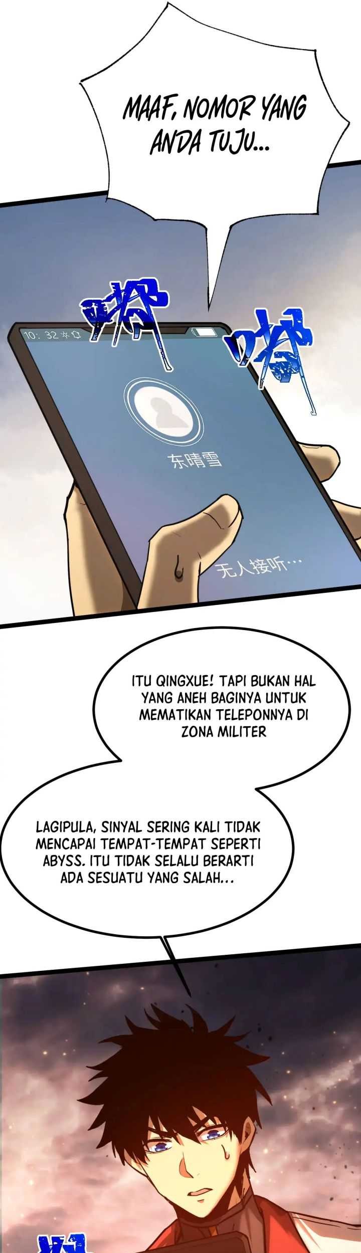 Apex Future Martial Arts Chapter 150 - halaman 11