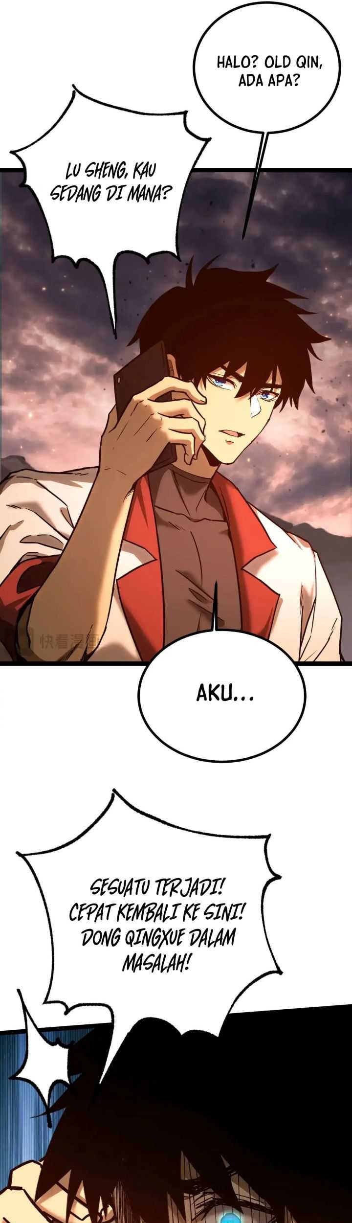 Apex Future Martial Arts Chapter 150 - halaman 13