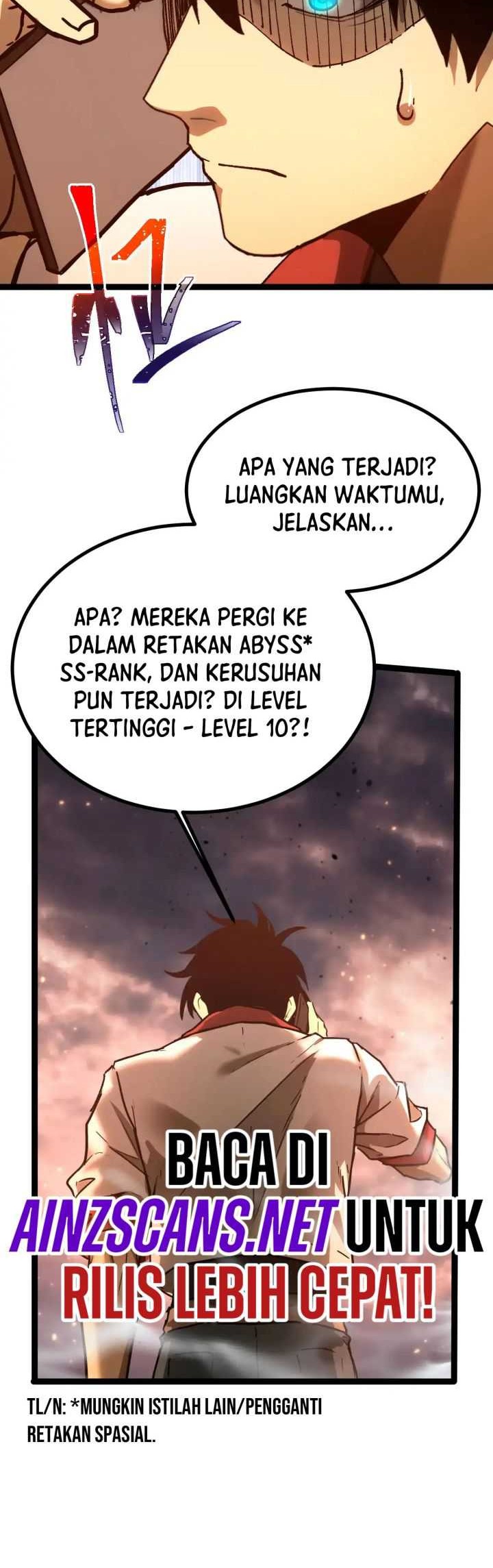 Apex Future Martial Arts Chapter 150 - halaman 14