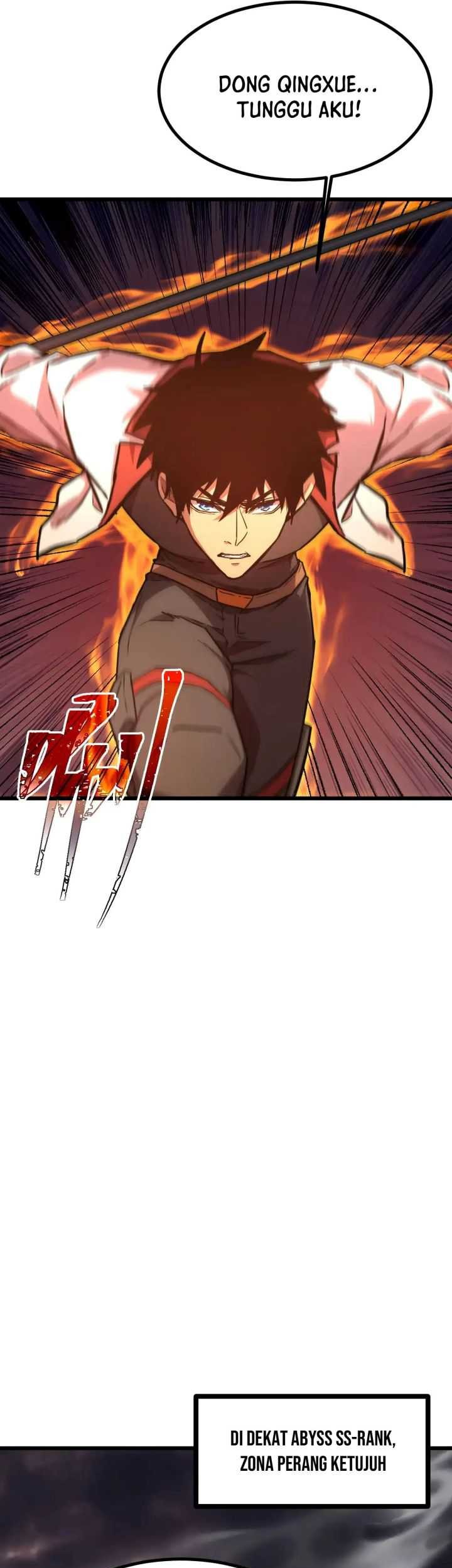 Apex Future Martial Arts Chapter 150 - halaman 17