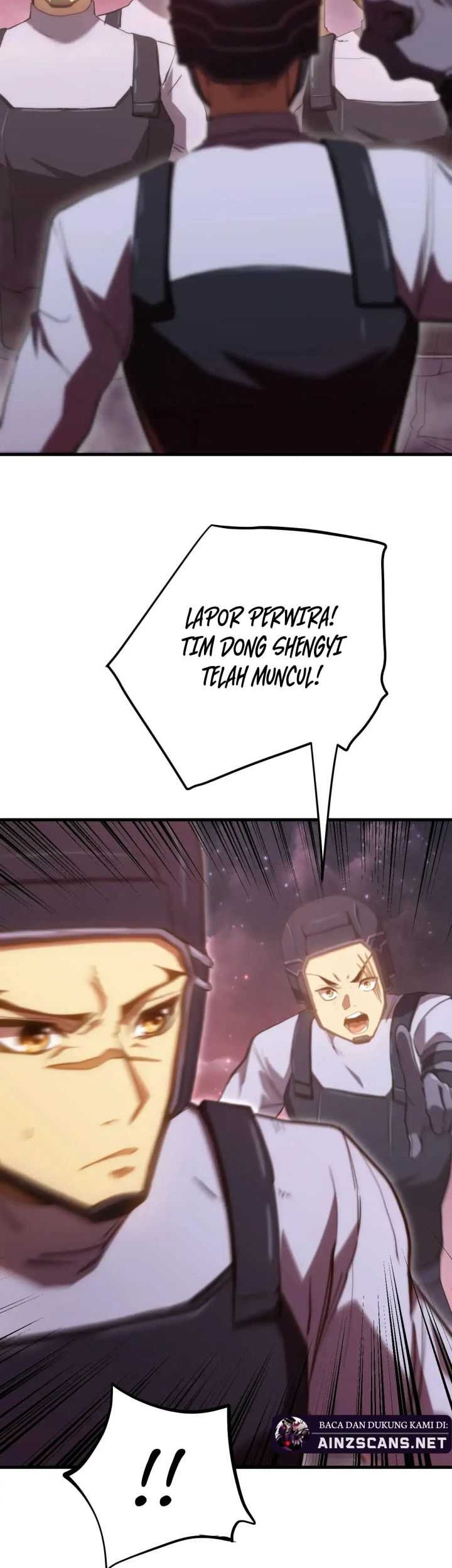 Apex Future Martial Arts Chapter 150 - halaman 22