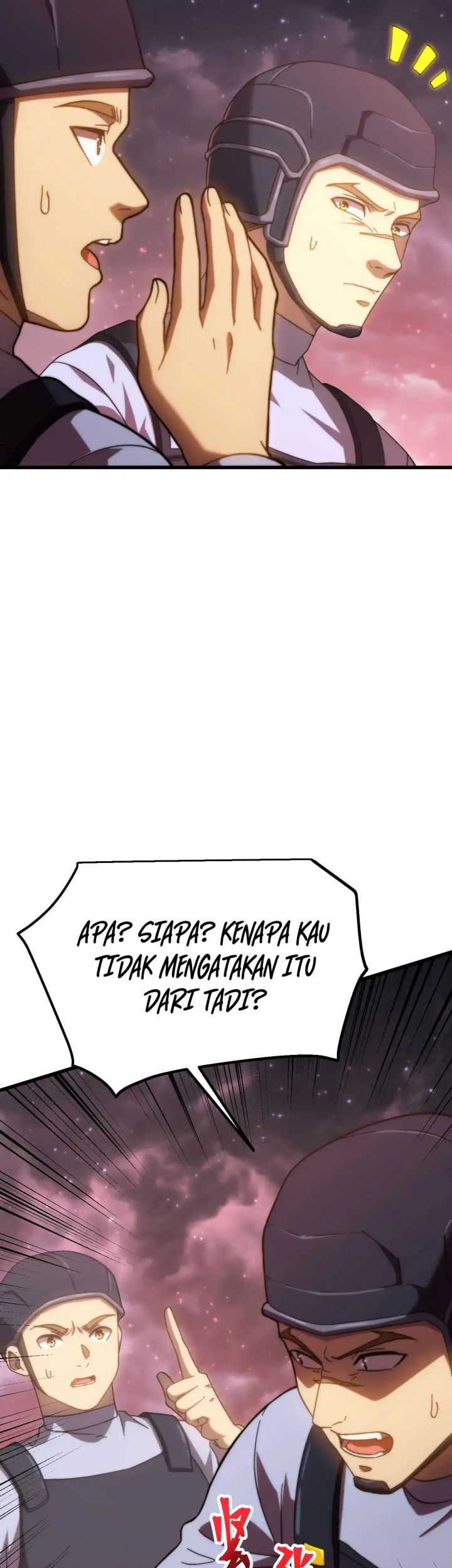Apex Future Martial Arts Chapter 150 - halaman 34