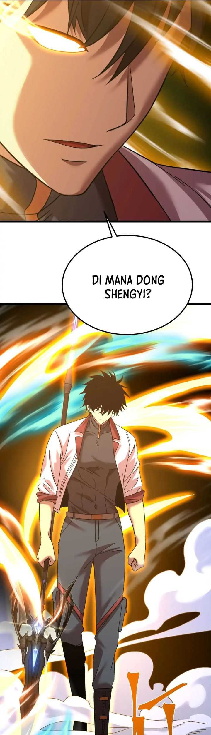 Apex Future Martial Arts Chapter 150 - halaman 39