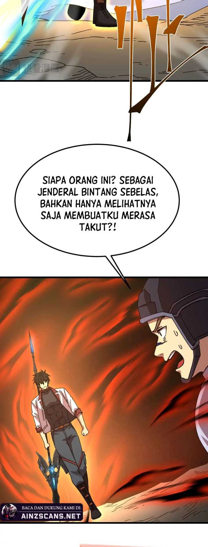 Apex Future Martial Arts Chapter 150 - halaman 40