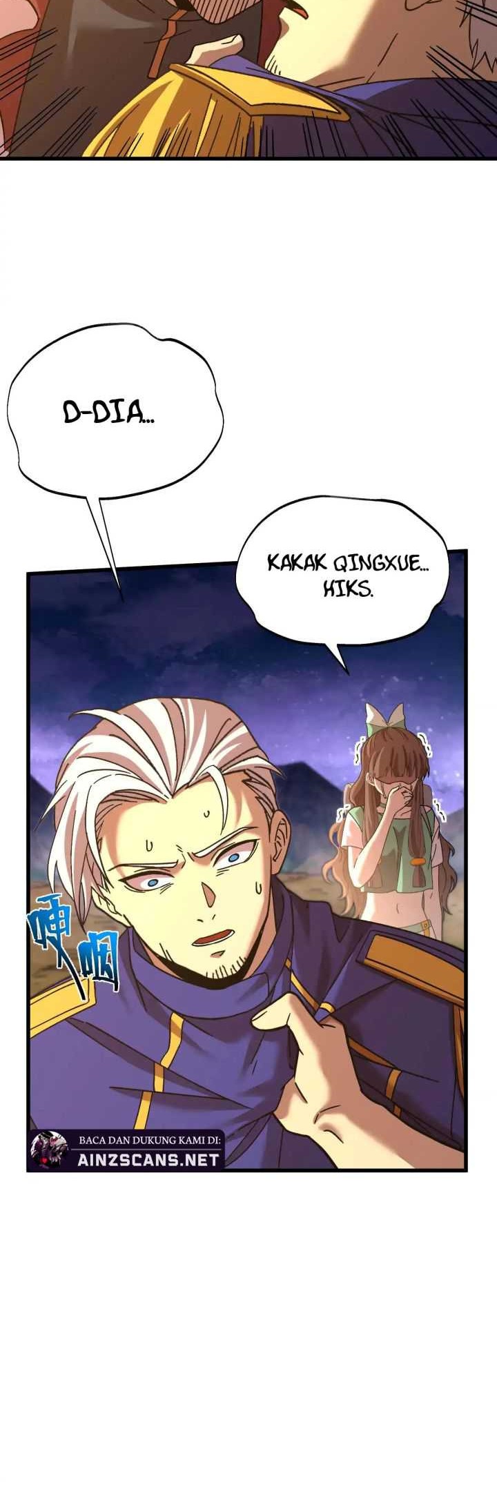 Apex Future Martial Arts Chapter 150 - halaman 45