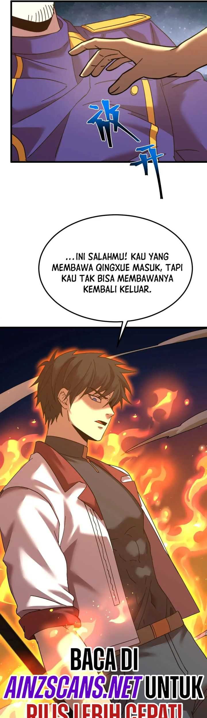 Apex Future Martial Arts Chapter 150 - halaman 46