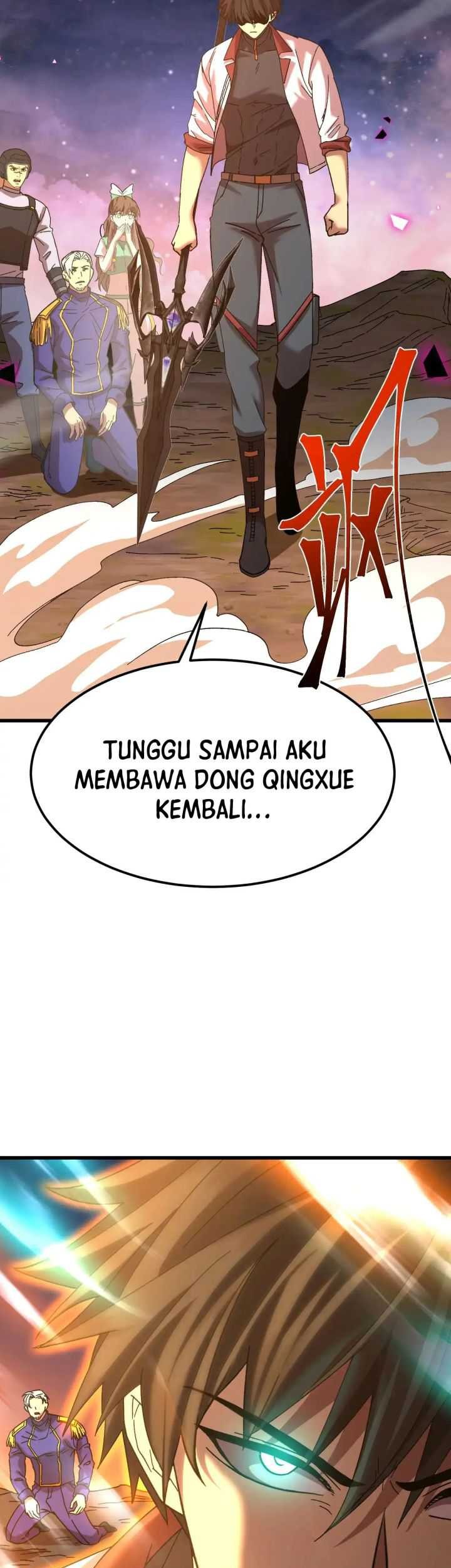 Apex Future Martial Arts Chapter 150 - halaman 48