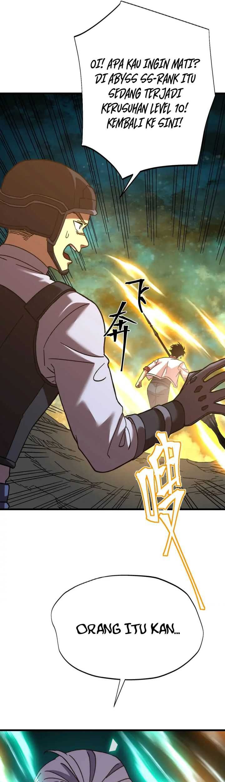 Apex Future Martial Arts Chapter 150 - halaman 50