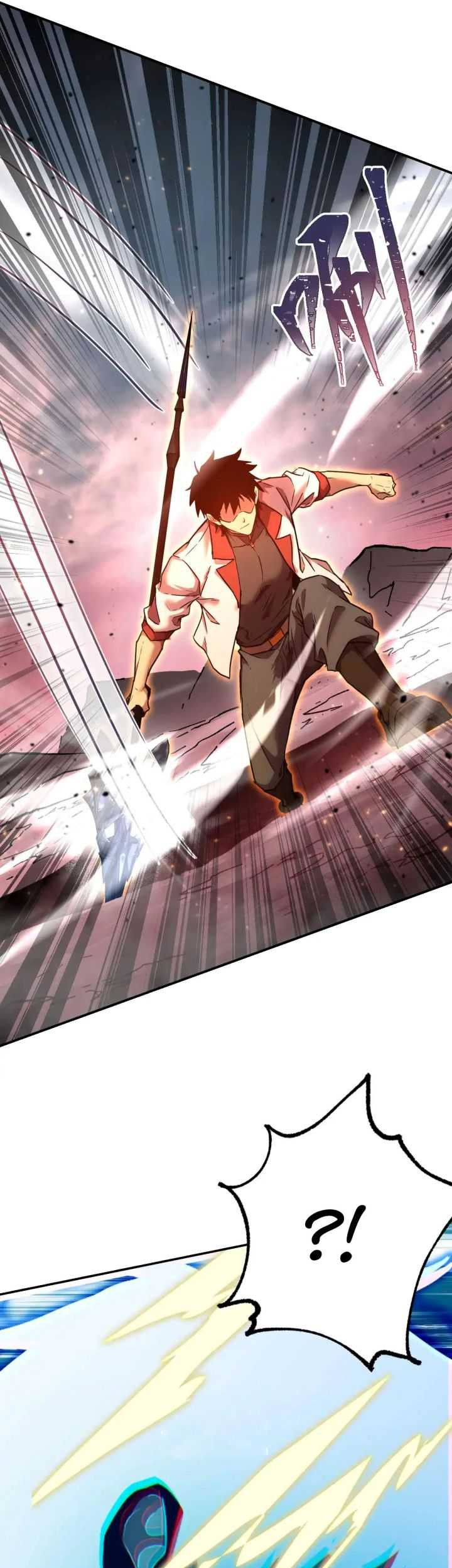 Apex Future Martial Arts Chapter 150 - halaman 6