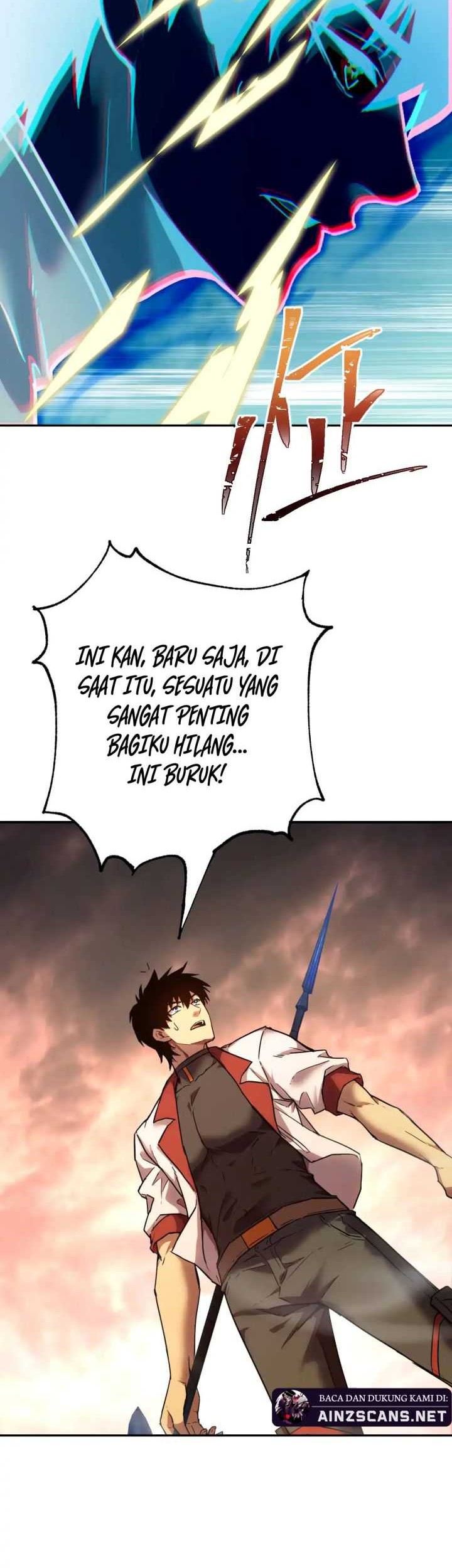 Apex Future Martial Arts Chapter 150 - halaman 7
