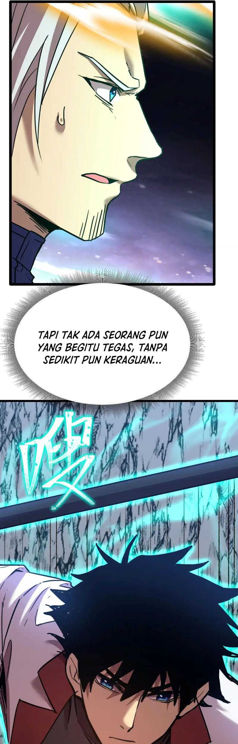 Apex Future Martial Arts Chapter 151 - halaman 11