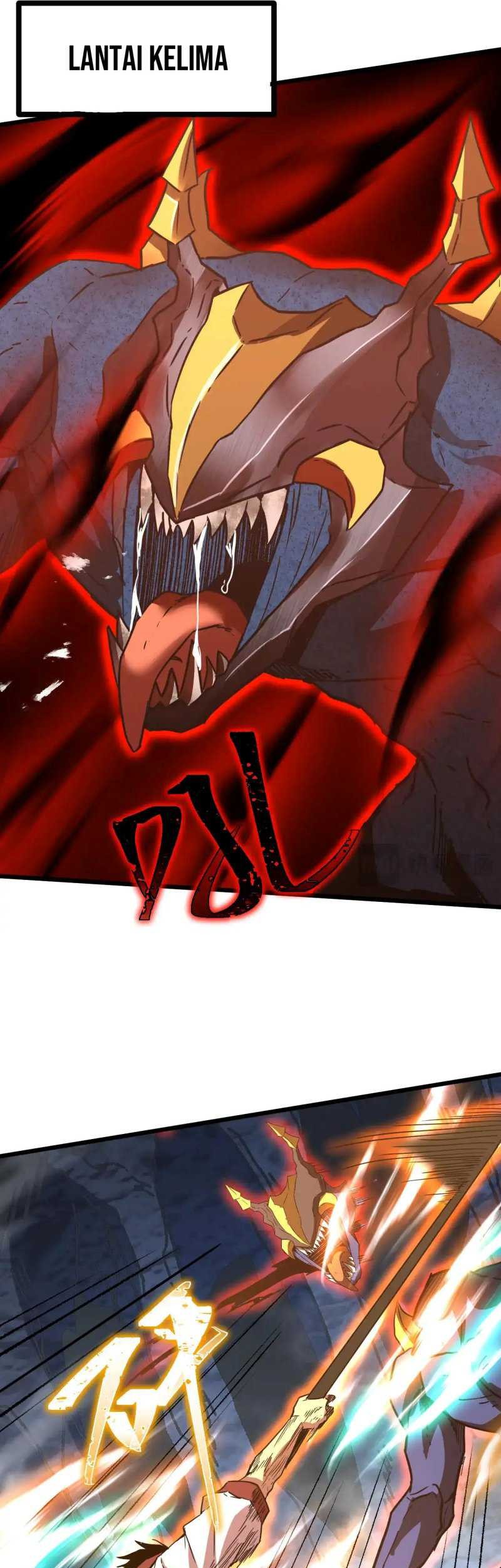 Apex Future Martial Arts Chapter 151 - halaman 14