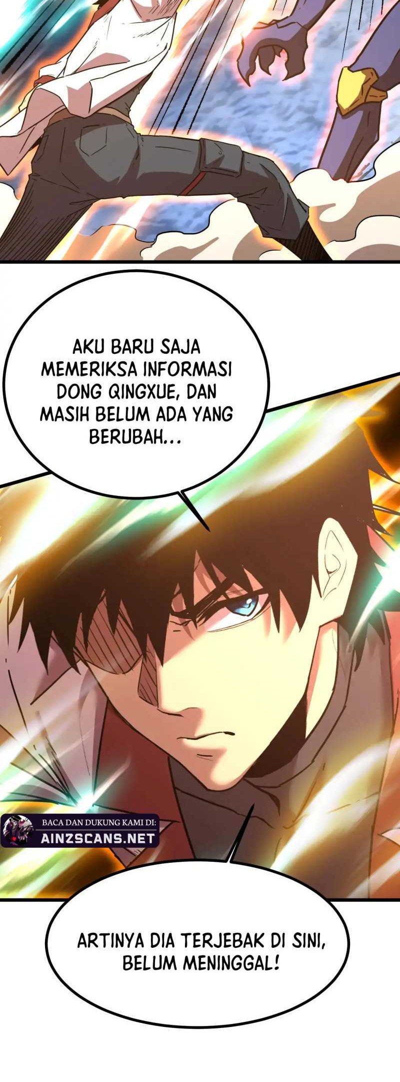Apex Future Martial Arts Chapter 151 - halaman 15