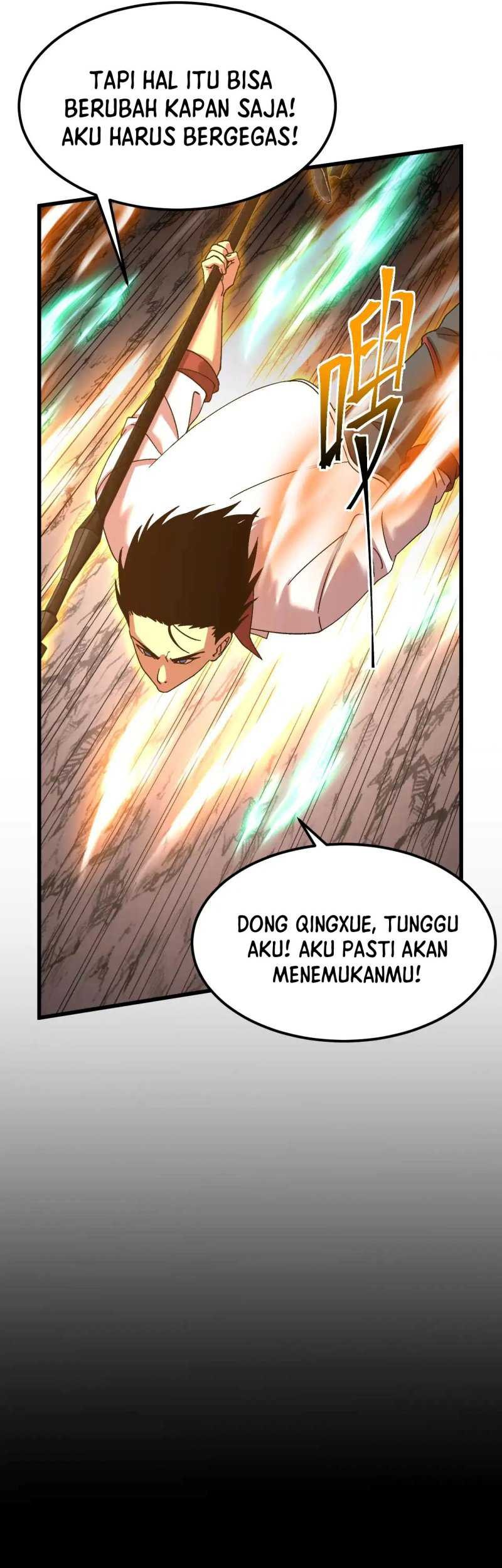 Apex Future Martial Arts Chapter 151 - halaman 16