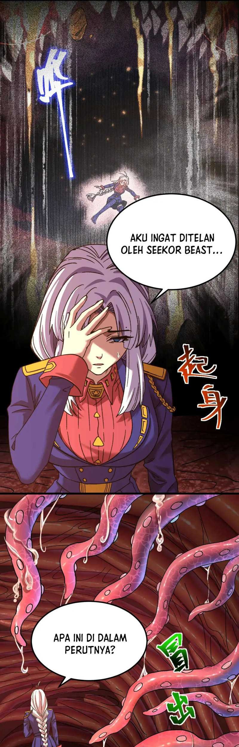 Apex Future Martial Arts Chapter 151 - halaman 20