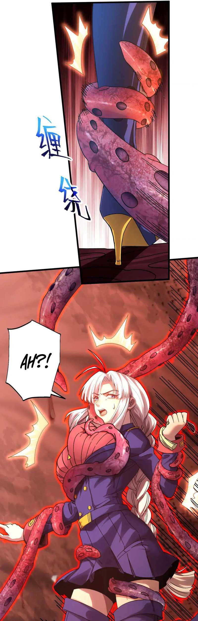 Apex Future Martial Arts Chapter 151 - halaman 22