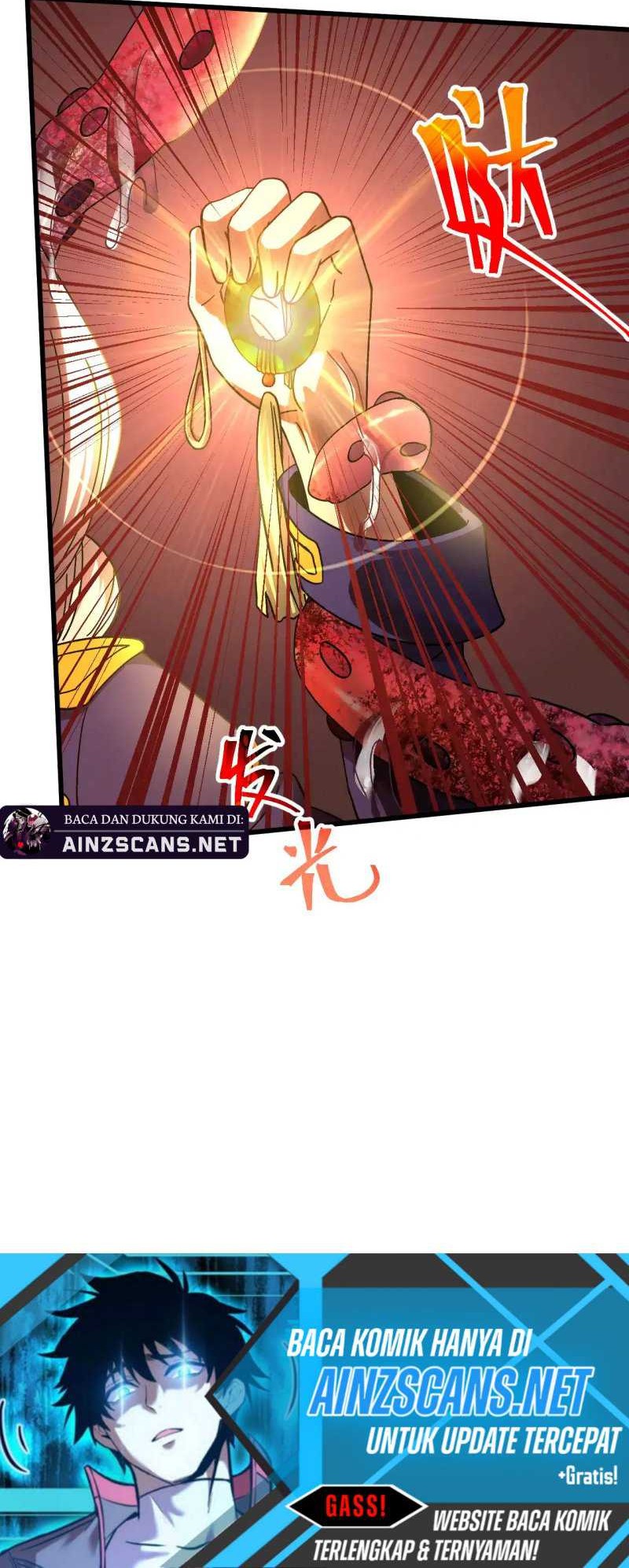 Apex Future Martial Arts Chapter 151 - halaman 27