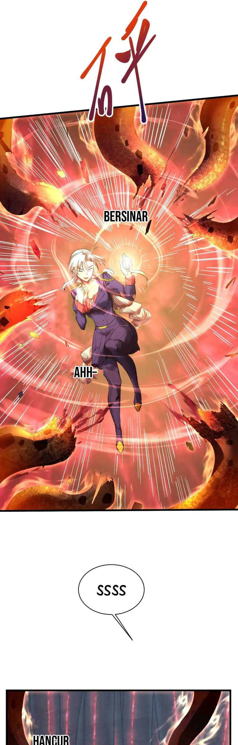 Apex Future Martial Arts Chapter 151 - halaman 28