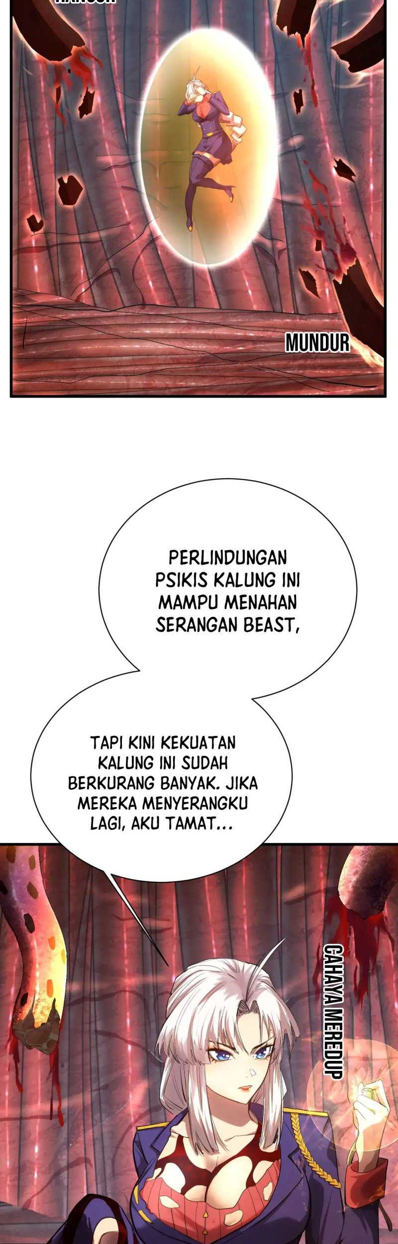 Apex Future Martial Arts Chapter 151 - halaman 29