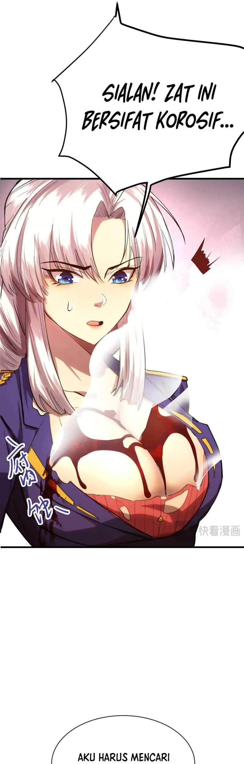 Apex Future Martial Arts Chapter 151 - halaman 31