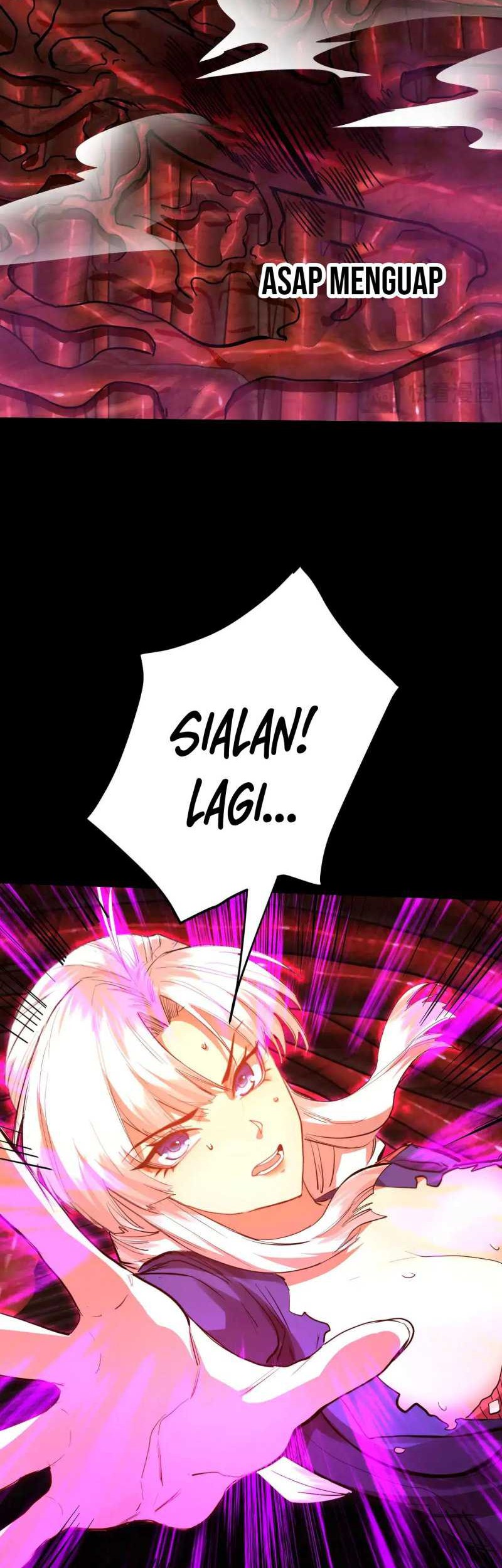 Apex Future Martial Arts Chapter 151 - halaman 37