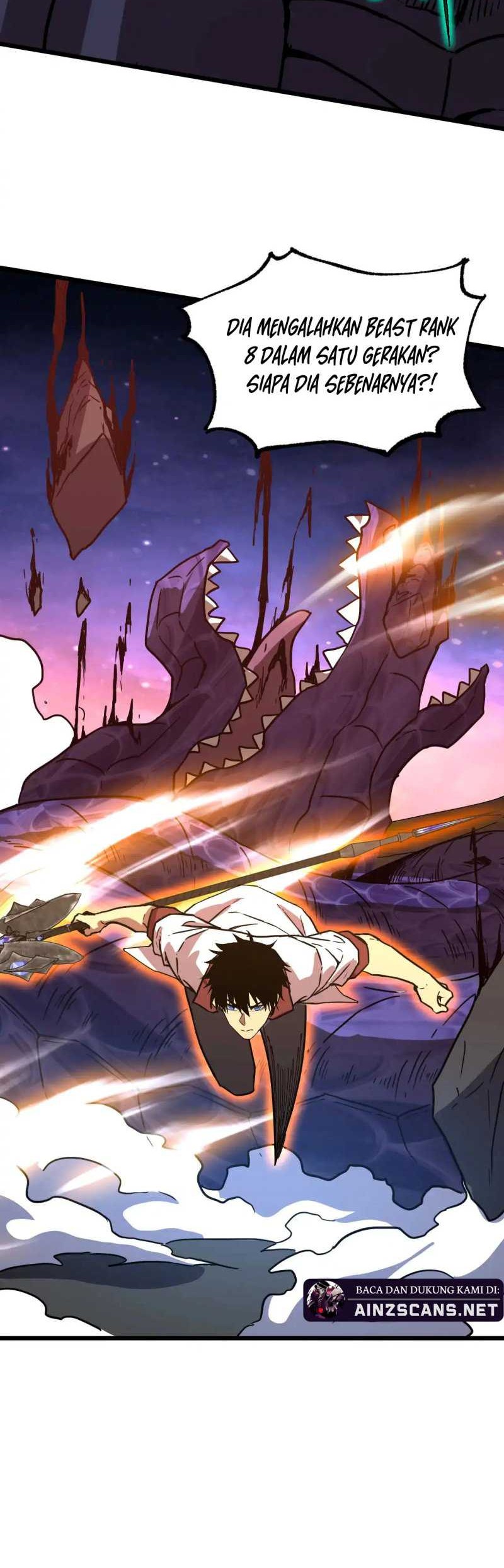 Apex Future Martial Arts Chapter 151 - halaman 9