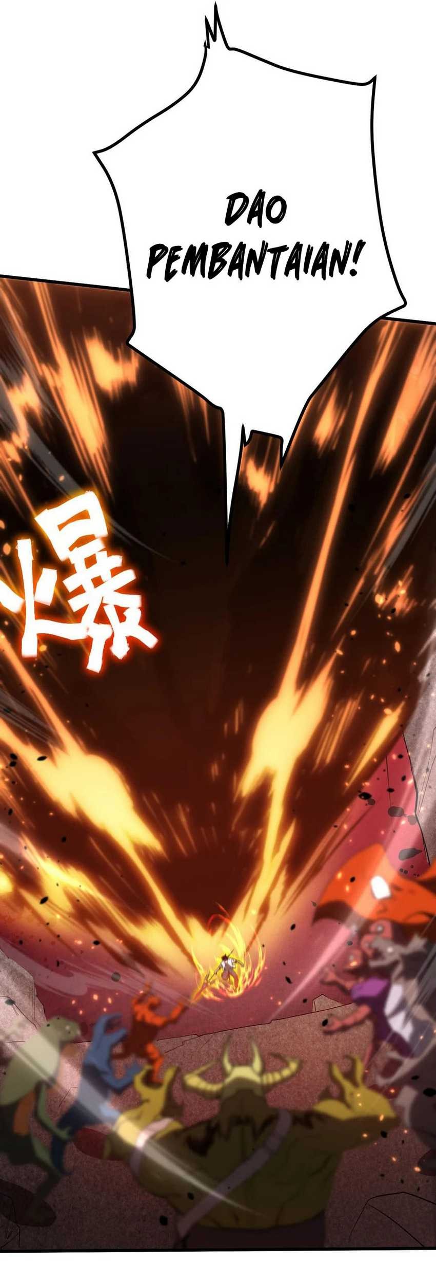 Apex Future Martial Arts Chapter 152 - halaman 16