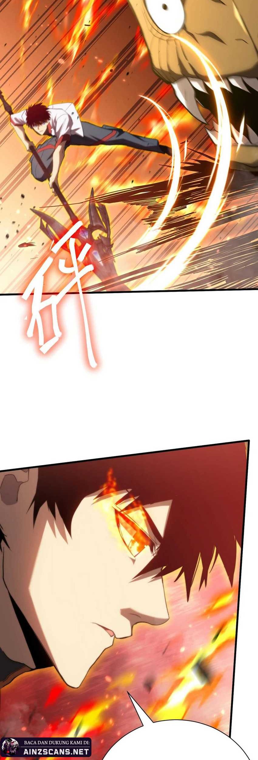 Apex Future Martial Arts Chapter 152 - halaman 20