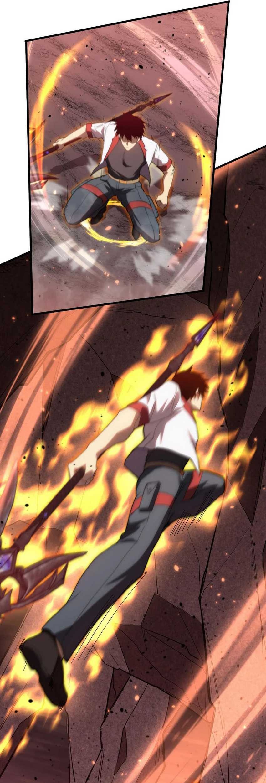 Apex Future Martial Arts Chapter 152 - halaman 22