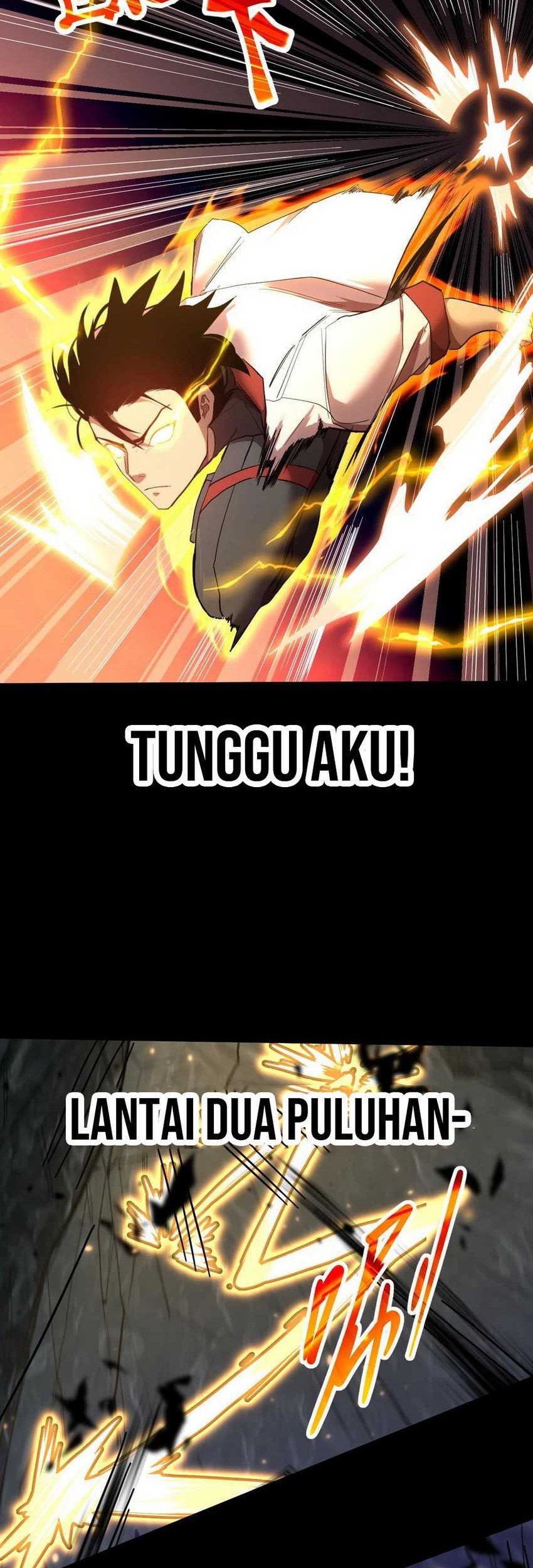 Apex Future Martial Arts Chapter 152 - halaman 31