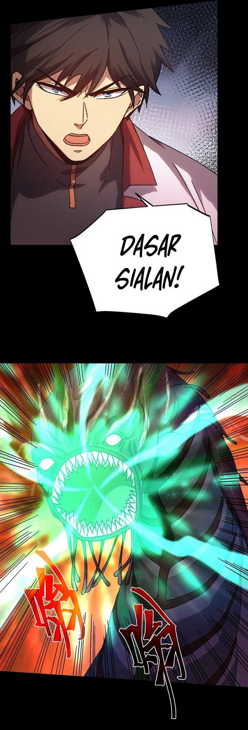 Apex Future Martial Arts Chapter 152 - halaman 41