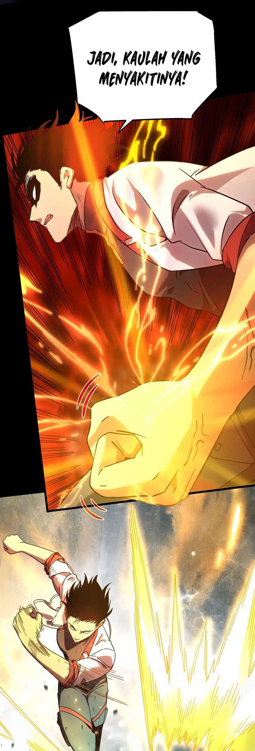 Apex Future Martial Arts Chapter 152 - halaman 44