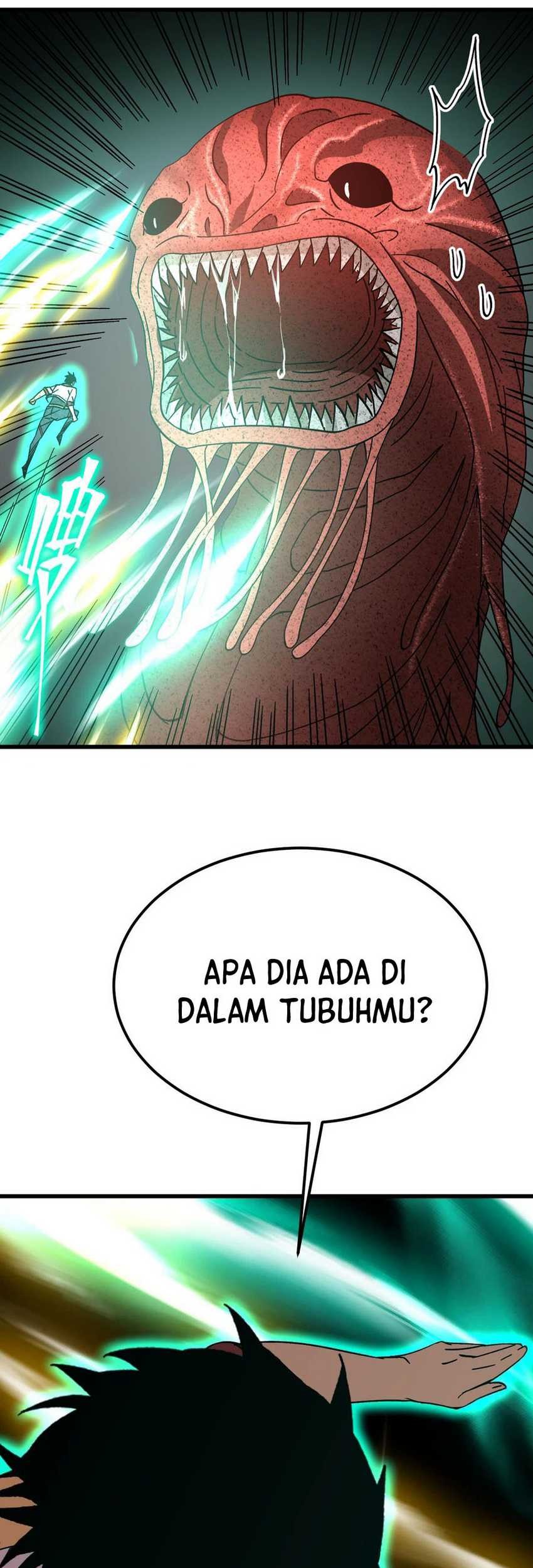 Apex Future Martial Arts Chapter 152 - halaman 46