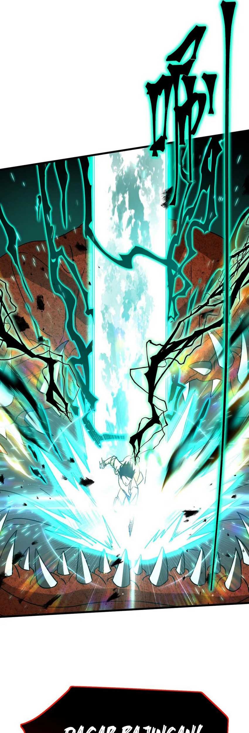 Apex Future Martial Arts Chapter 152 - halaman 48