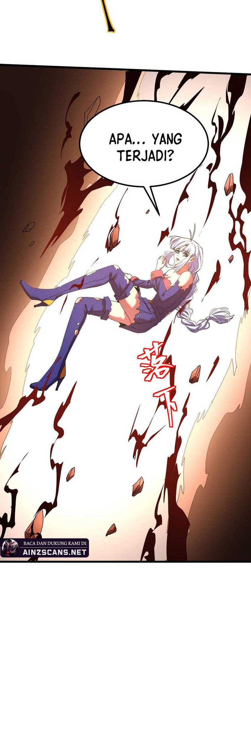 Apex Future Martial Arts Chapter 152 - halaman 57
