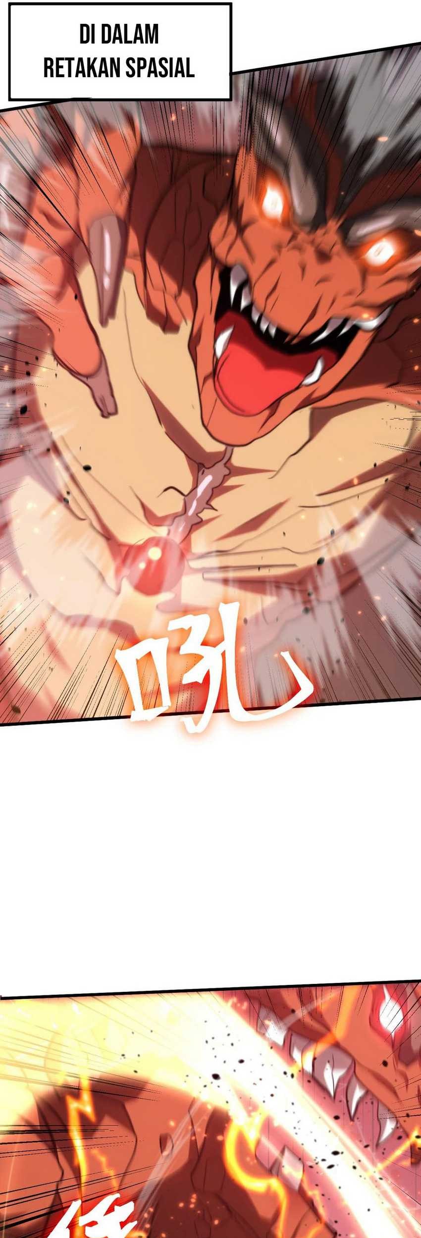 Apex Future Martial Arts Chapter 152 - halaman 6