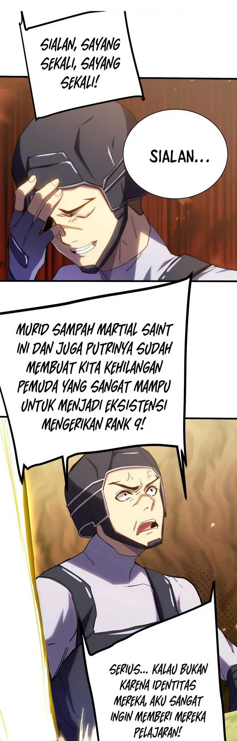Apex Future Martial Arts Chapter 153 - halaman 12
