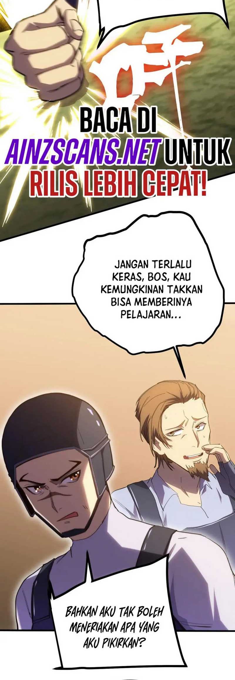 Apex Future Martial Arts Chapter 153 - halaman 13