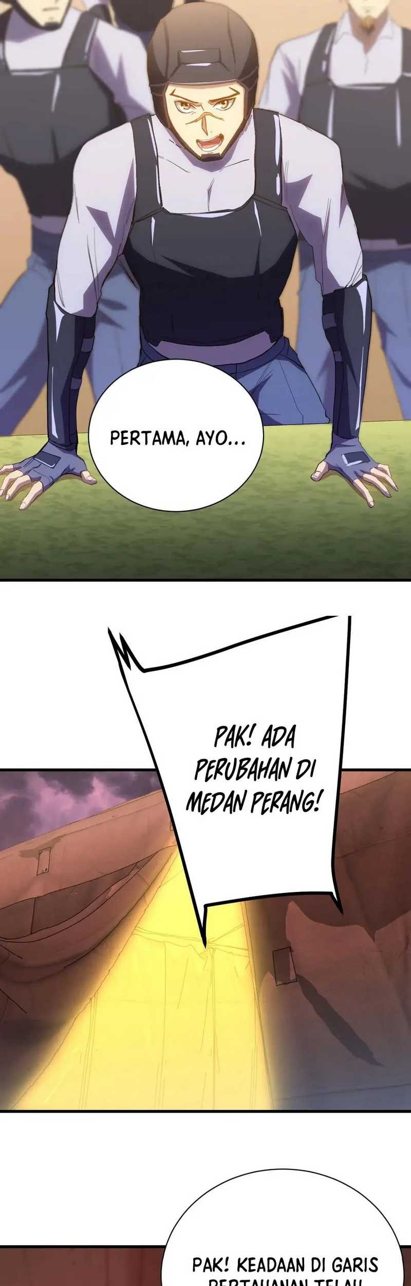 Apex Future Martial Arts Chapter 153 - halaman 17