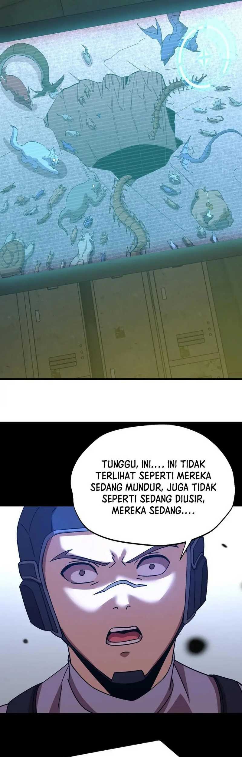 Apex Future Martial Arts Chapter 153 - halaman 22