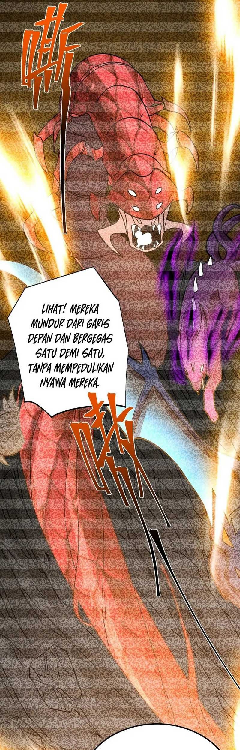 Apex Future Martial Arts Chapter 153 - halaman 24
