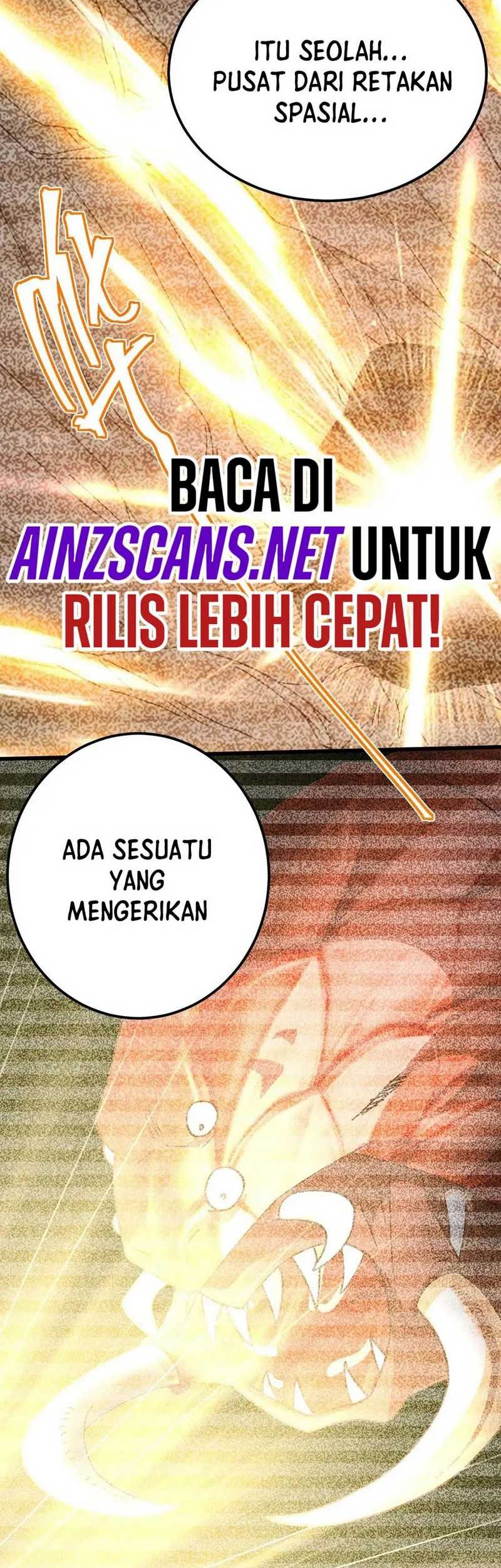 Apex Future Martial Arts Chapter 153 - halaman 25