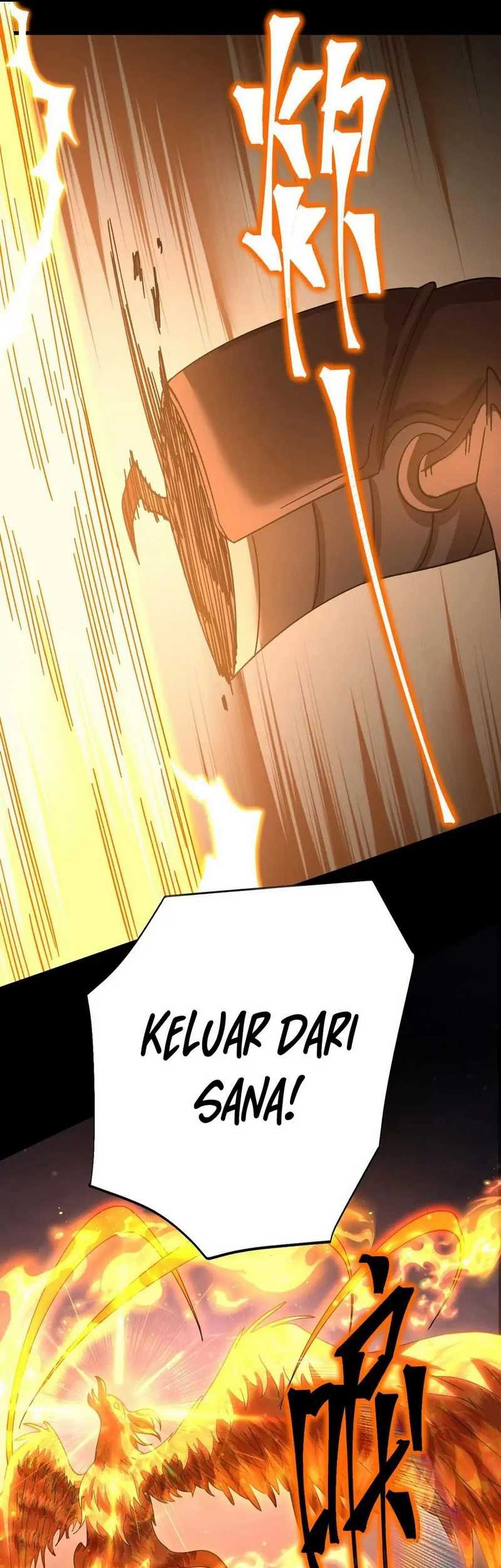 Apex Future Martial Arts Chapter 153 - halaman 27